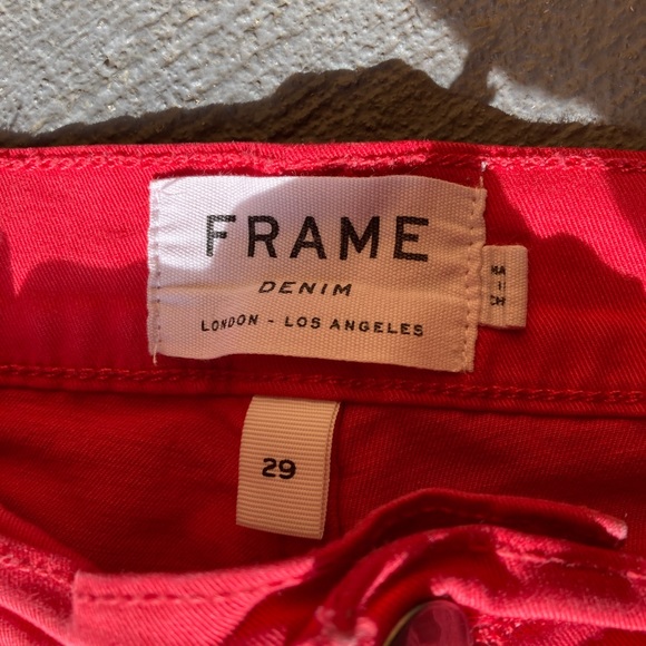 Frame le high skinny - Picture 4 of 9